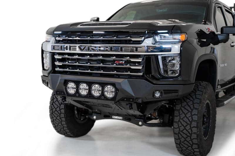 Addictive Desert Designs — Addictive Desert Designs20-23 Chevy 2500/3500 Bomber Front Bumper
Bumper- Front
Bumpers - view 10
