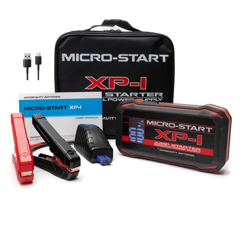 Antigravity Batteries — Antigravity XP-1 (2nd Generation) Micro Start Jump Starter - view 3