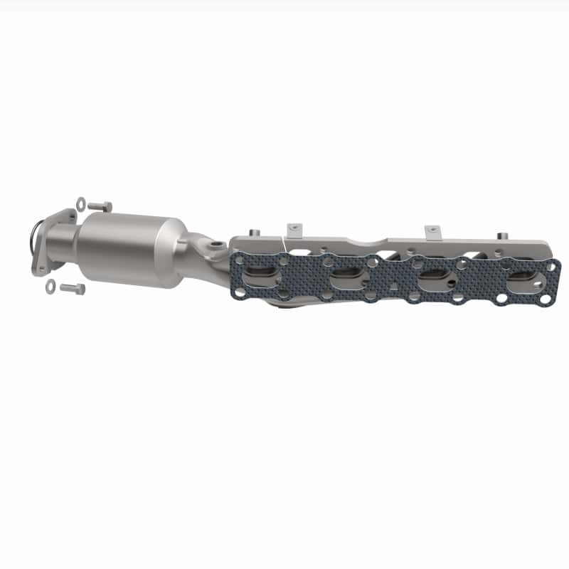 Magnaflow — MagnaFlow Conv DF 07 Titan 5.6L D/S manif OEM
OEM Grade
OEM - view 7