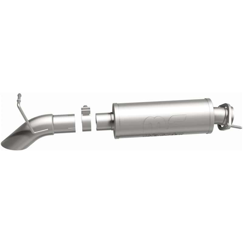Magnaflow — MagnaFlow SYS C/B 00-06 Jeep Wrangler 4/6 cyl
Cat-Back - view 30