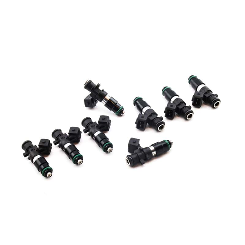 DeatschWerks — DeatschWerks 03-06 Mercedes CL55 AMG / 03-06 E55 AMG Bosch EV14 1200cc Injectors (Set of 8) - view 2