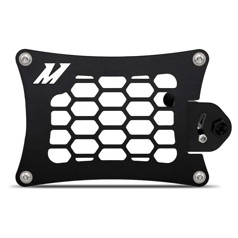 Mishimoto — Mishimoto 15-20 BMW F8X M3/M4 License Plate Relocation Kit
Plate Relocation Kit - view 4