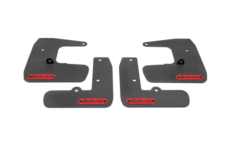 AMS — AMS Performance 2022+ Subaru WRX Mud Flaps - view 3
