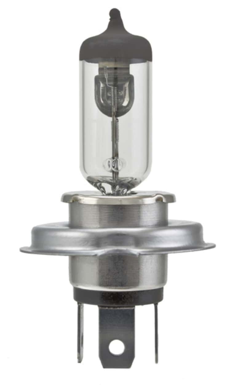 Hella — Hella Bulb 9003/Hb2 12V 60/55W P43T T46
9003 Halogen Bulb - view 2
