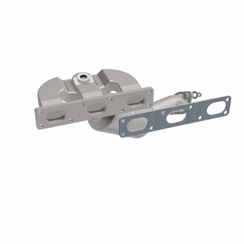 Magnaflow — MagnaFlow Conv DF BMW 5 01-03 Rear OEM
OEM Grade
OEM - view 10