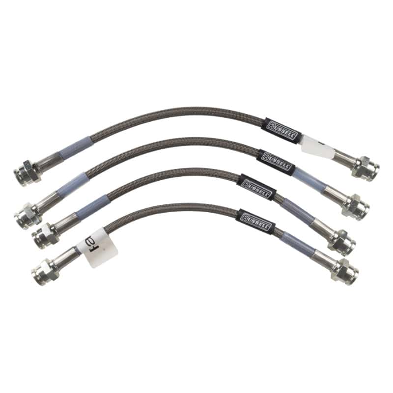 Russell — Russell Performance 75-78 Nissan 280Z Brake Line Kit
Brake Hose Kit - view 1
