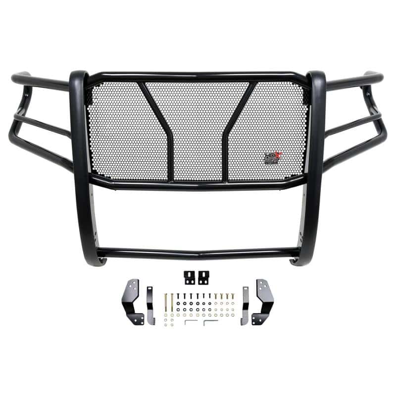 Westin — Westin 19-21 GMC Sierra 1500 HDX Grille Guard - Black
Grille Guard - view 8