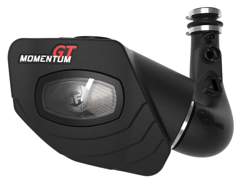 aFe — aFe Momentum GT Cold Air Intake System w/Pro Dry S Filter 17-21 BMW 530 L4-2.0L
Momentum GT Intake - view 6