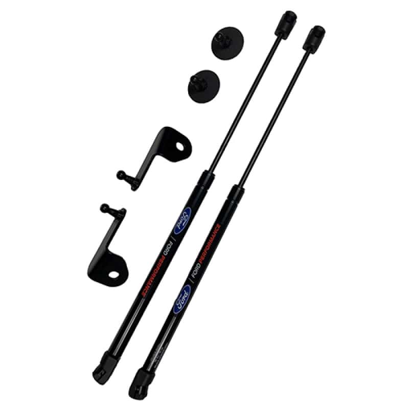 Ford Racing — Ford Racing 21-24 Ford Bronco Hood Lift Kit
Ford Racing 21-23 Ford Bronco Hood Lift Kit
Lift Support - view 3