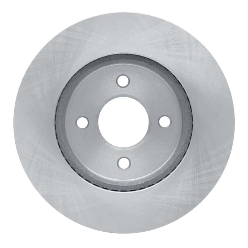 DFC — DFC 11-25 Nissan Versa Note Front Brake Rotor
DFC Brake Rotor - view 5