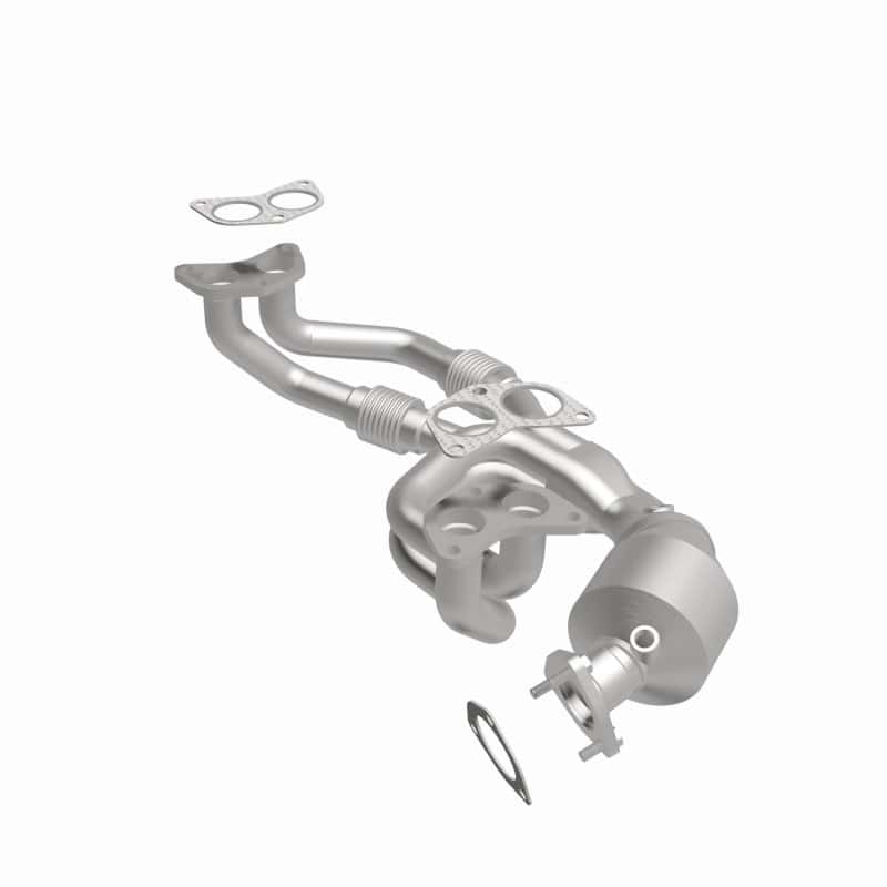 Magnaflow — MagnaFlow Converter Direct Fit 06-11 Subaru Impreza 2.5L
OEM Grade
OEM - view 11