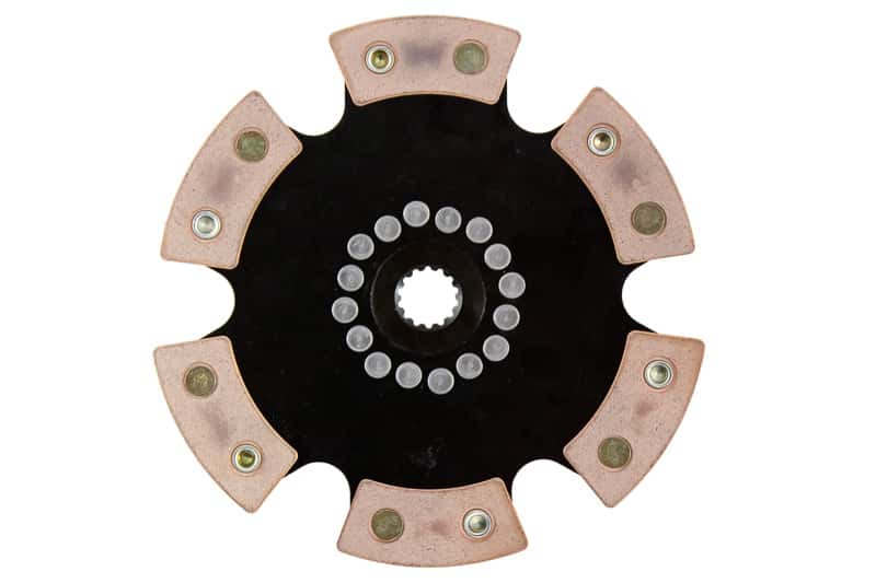 ACT — ACT 1993 Jeep Wrangler 6 Pad Rigid Race Disc
Clutch Disc - view 3