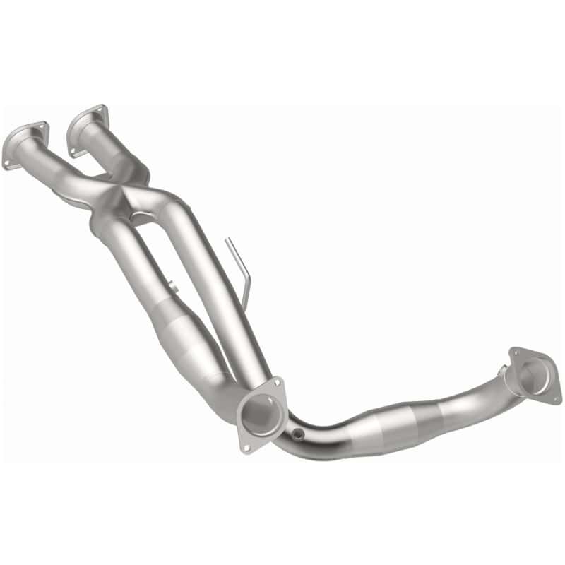 Magnaflow — MagnaFlow Conv DF 06- Jeep SRT-8 6.1L
Standard Grade
Metallic - view 1