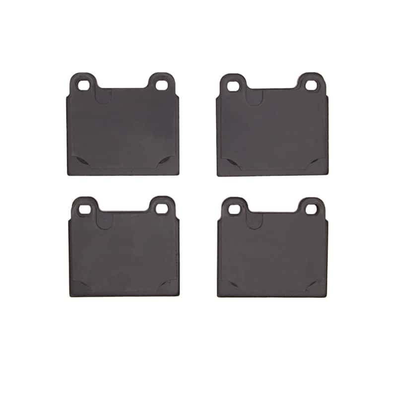 DFC — DFC 69-85 Porsche 911 Front 5000 Advanced Low Metallic Brake Pads
DFC Brake Pad Set - view 2