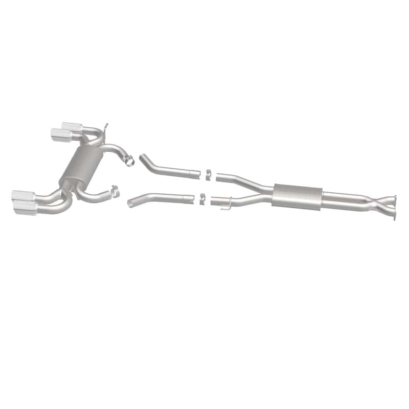Magnaflow — MagnaFlow SYS C/B 2010 Hyun Genesis Coupe 3.8
Cat-Back - view 30