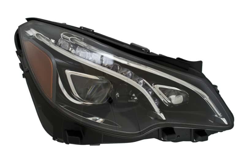 Hella — Hella 2015 Mercedes-Benz E350 E400 E550 15- Headlamp Rh Led - view 2