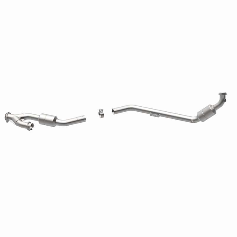 Magnaflow — MagnaFlow Conv DF Mercedes C240 02-04 Driver Side OEM
OEM Grade
OEM - view 21