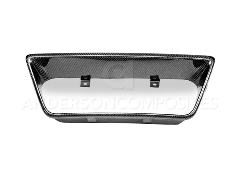 Anderson Composites — Anderson Composites 14+ Chevrolet Corvette C7 Stingray/Z06 Exhaust Surround Bezels
Exhaust Hole Trim - view 3