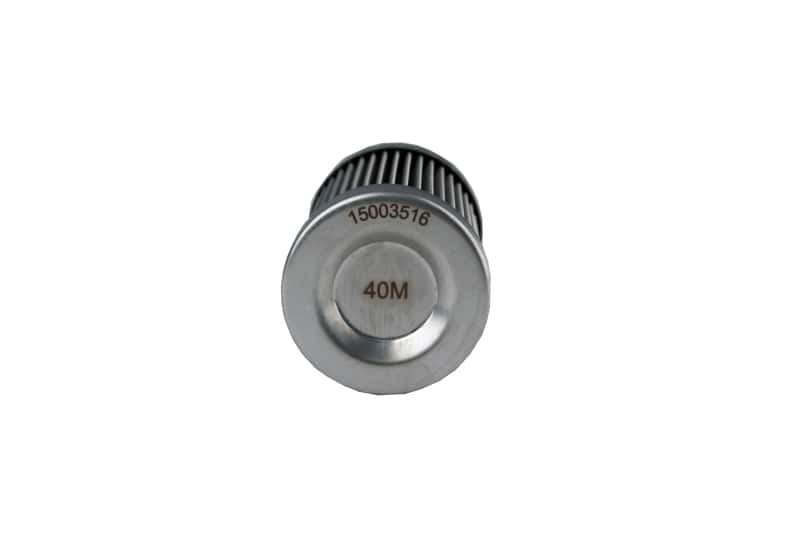 Aeromotive — Aeromotive Filter Element - 40 Micron SS (Fits 12335)
Filter Element - view 5