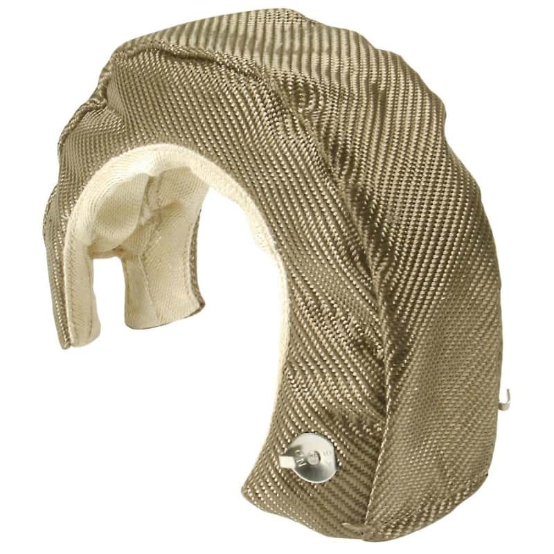 DEI — DEI Turbo Shield T4 - Shield Only - Titanium
TChrgrHeatShield - view 5