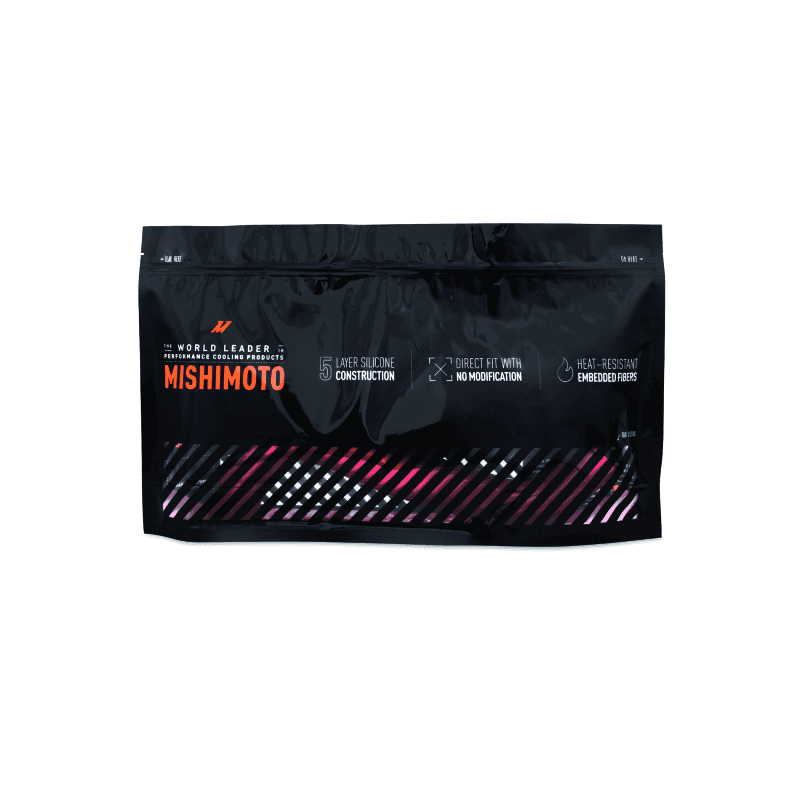 Mishimoto — Mishimoto 03-06 Nissan 350Z Black Air Intake Hose Kit
Air Intake Hose - view 22