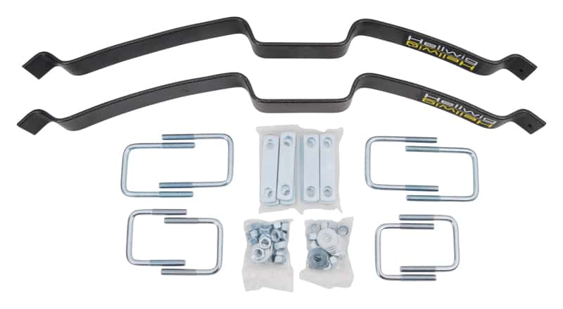 Hellwig — Hellwig 17-20 Ford Raptor EZ Level 990 Helper Spring - Up To 2000lbs
EZ-990 HELPER SPRING - view 9