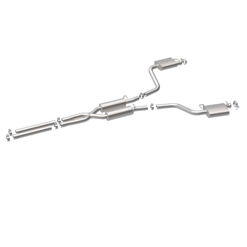 Magnaflow — MagnaFlow SYS C/B 09 Challenger R/T OEM tip
Cat-Back - view 16