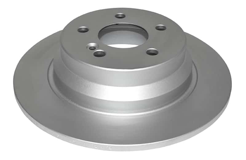 DBA — DBA 14-16 Mercedes-Benz E250 4Matic AWD Rear En-Shield Standard Rotor
Brake Rotor - view 1