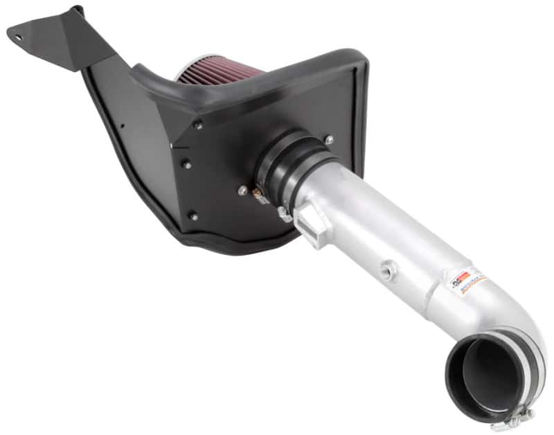 K&N Engineering — K&N 2012 Cadillac CTS 3.0L/3.6L Typhoon Performance Intake Kit
Performance Air Inta
Air Intake System - view 5