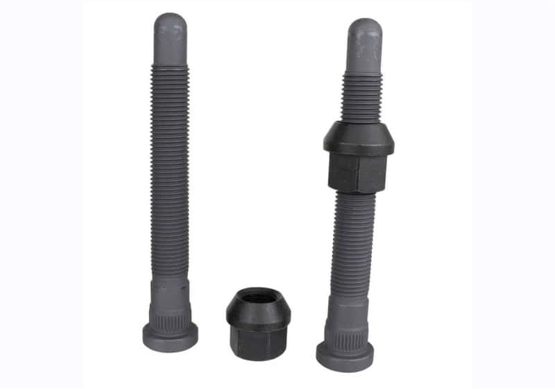 Ford Racing — Ford Racing GT350R Extended Wheel Stud & Nut Kit
Wheel Lug Stud - view 6