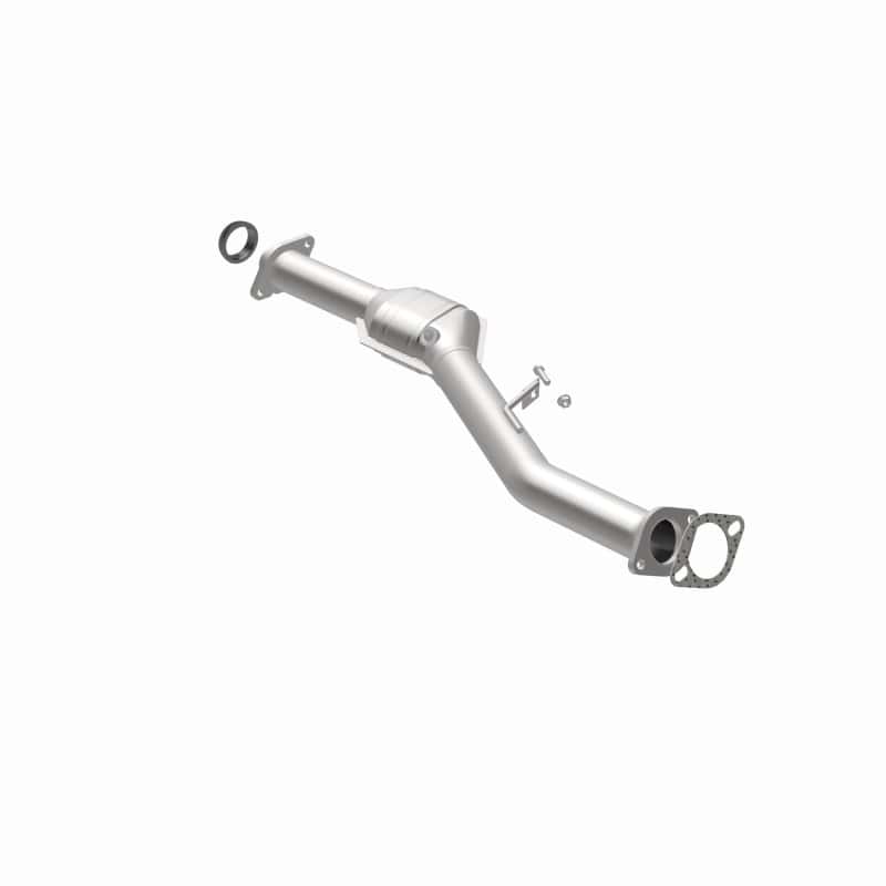 Magnaflow — MagnaFlow Conv DF 08-09 Subaru WRX Rear OEM
OEM Grade
OEM - view 22