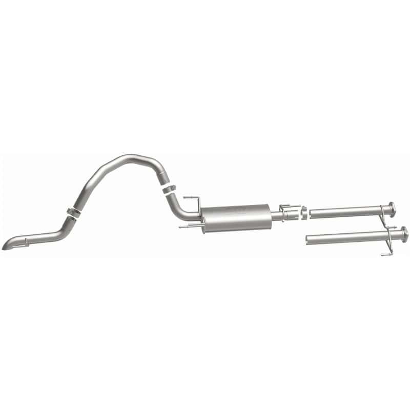 Magnaflow — MagnaFlow 05-09 Toyota 4Runner V8 4.7L / 17-21 Lexus GX460 Overland Series Cat-Back Exhaust - view 37