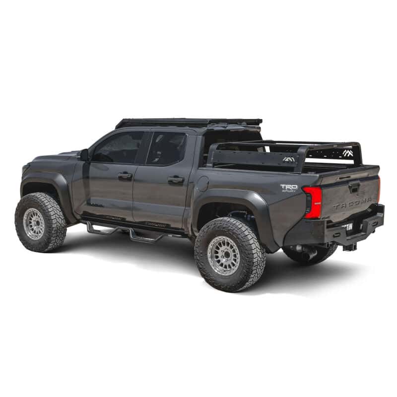 Westin — Westin 2024 Toyota Tacoma Outlaw Drop Nerf Step Bars - Textured Black
Nerf Drop Step Bars - view 13