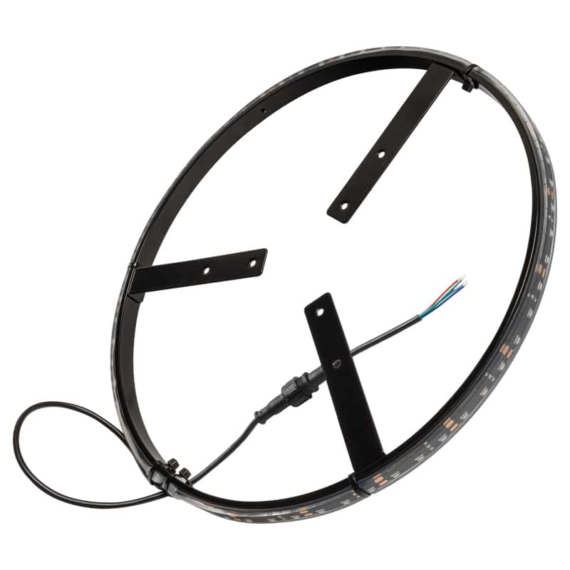 ORACLE Lighting — Oracle LED Illuminated Wheel Ring 3rd Brake Light - ColorSHIFT w/o Controller
LED Wheel Rings - view 3