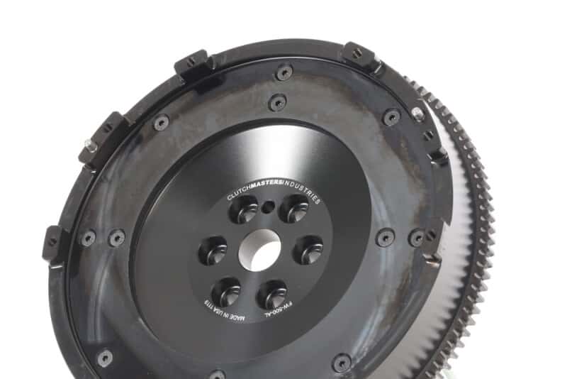 Clutch Masters — Clutch Masters Aluminum Flywheel 12-14 Fiat 500 1.4L Turbo 5 Speed
Clutch Flywheel - view 1