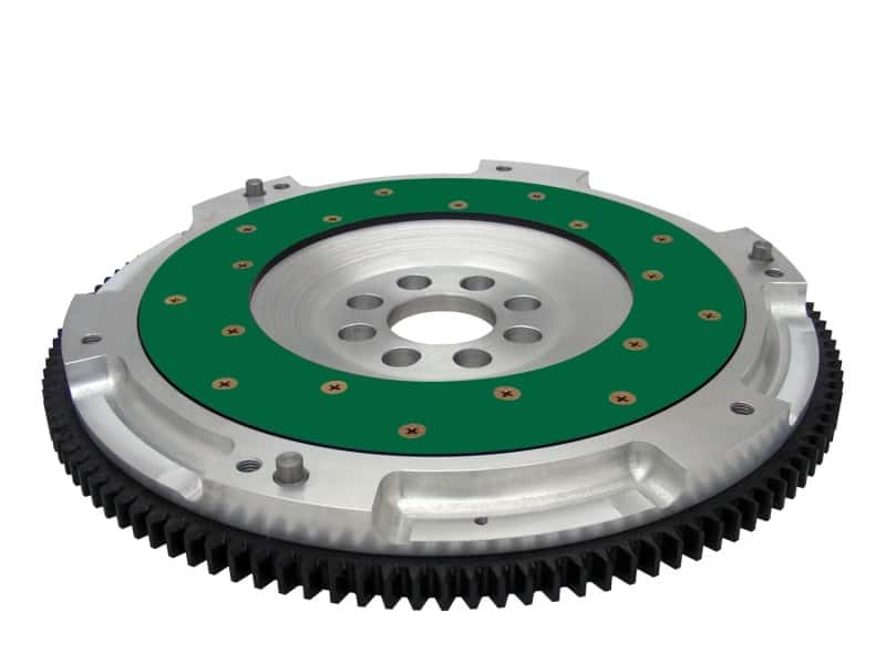 Fidanza — Fidanza 90-95 Toyota MR2 2.2L NT / 83-01 Camry 2.0L / 06-00 Rav 4 2.0L Aluminum Flywheel
Flywheel-Al PC To4 - view 1