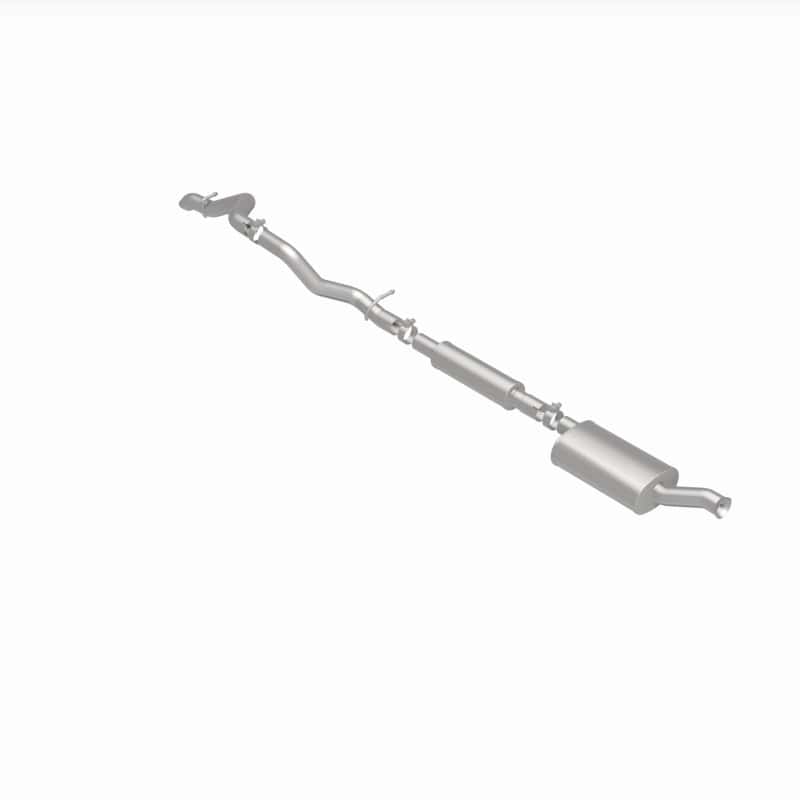 Magnaflow — MagnaFlow 19+ Jeep Wrangler JL Overland Series Cat-Back Performance Exhaust System
Cat-Back - view 16