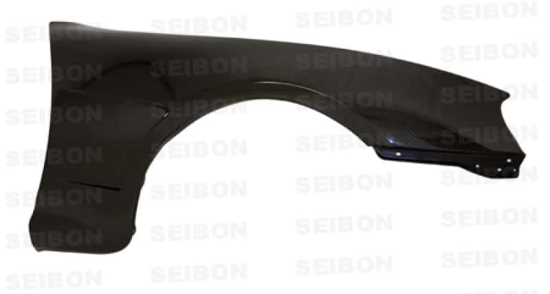Seibon — Seibon 93-98 Toyota Supra OEM-Style Carbon Fiber Fenders (Pair) - view 1