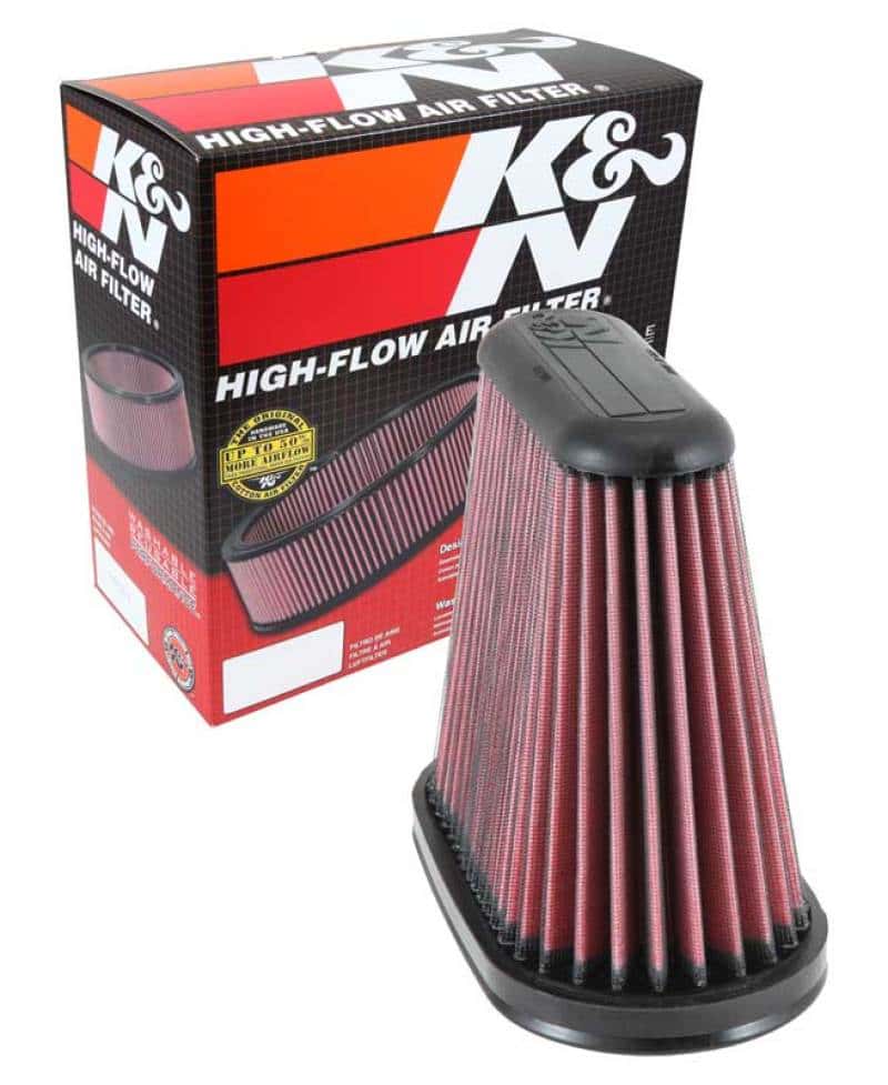 K&N Engineering — K&N Replacement Unique Air Filter for 14-15 Chevrolet Corvette 6.2L V8
Replacement Air Filt
Air Filter - view 9