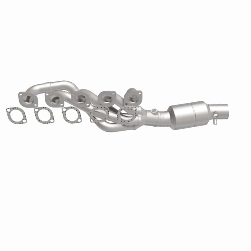 Magnaflow — MagnaFlow Conv DF BMW M5-6 06-08 D/S OEM
OEM Grade
OEM - view 11