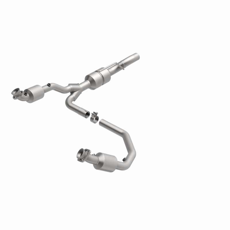 Magnaflow — MagnaFlow Conv DF Dodge 01-02 Ram 1500/2500/3500 Van 5.9L
California - view 29