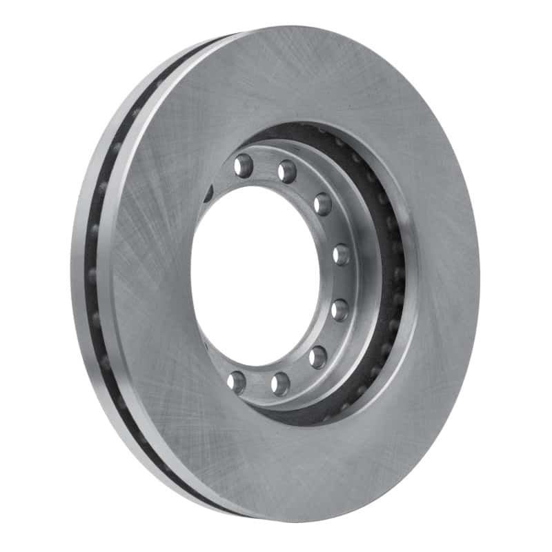 DFC — DFC 98-24 Chevrolet W3500 Diesel Engine Front Brake Rotor
DFC Brake Rotor - view 4