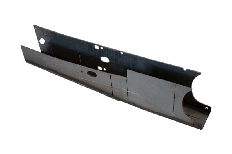 RustBuster — Rust Buster 11-18 Chevy Silverado 2500HD/3500HD Front Frame Section - Left - view 4