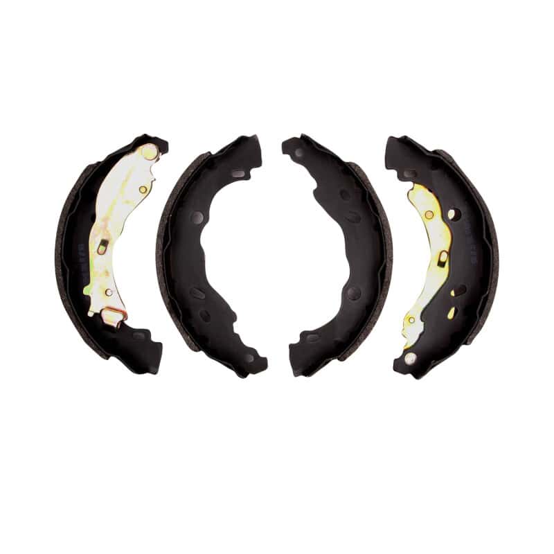 DFC — DFC 16-18 Peugeot 301 (Mexico) Rear Premium Service Shoes
DFC Brake Shoe Set - view 1