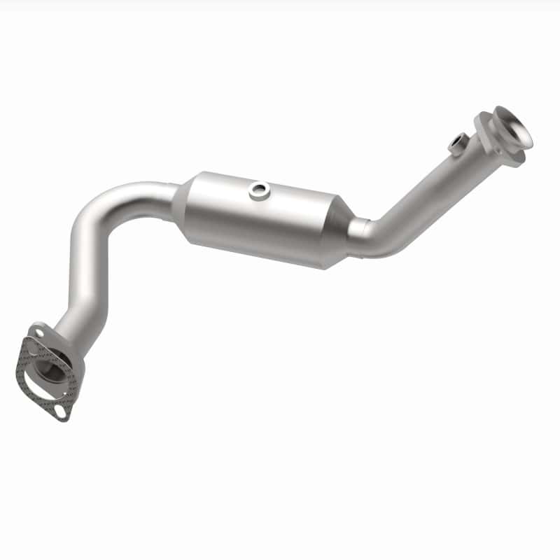 Magnaflow — MagnaFlow Conv DF 07-09 Ranger 4.0 Driver Side OEM
OEM Grade
OEM - view 21