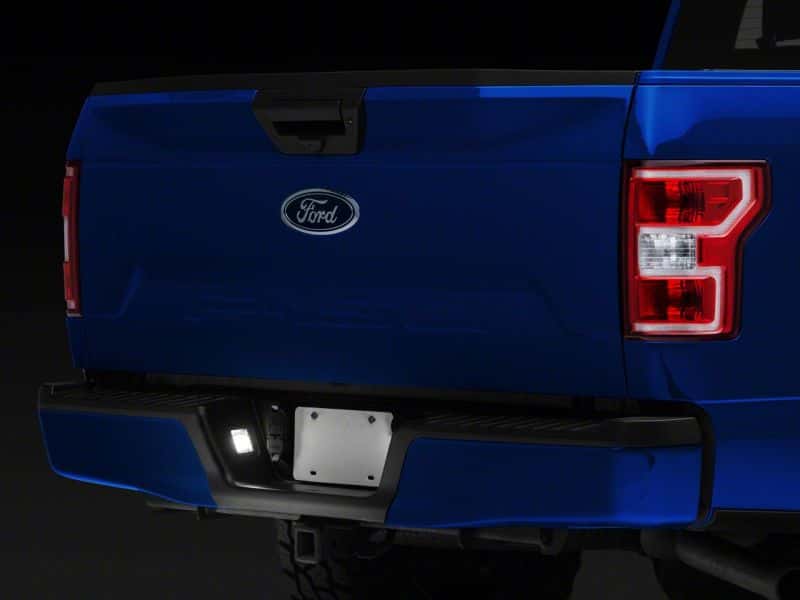 Raxiom — Raxiom 15-23 Ford F-150 Axial Series LED License Plate Lamps
Bulbs - view 6