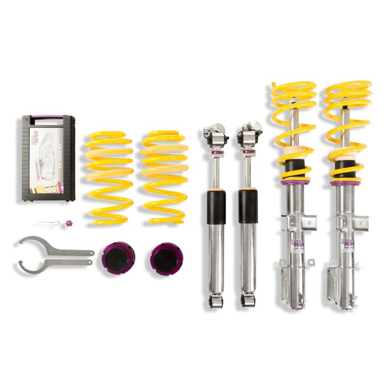 KW — KW Coilover Kit V3 Mercedes-Benz Metris (W447) 2WD
Coilover Kit - view 2