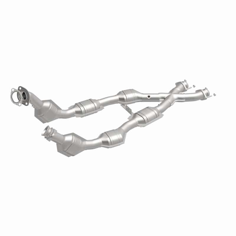 Magnaflow — MagnaFlow CONV DF 96-98 Mustang GT 4.6L 50S
California - view 9