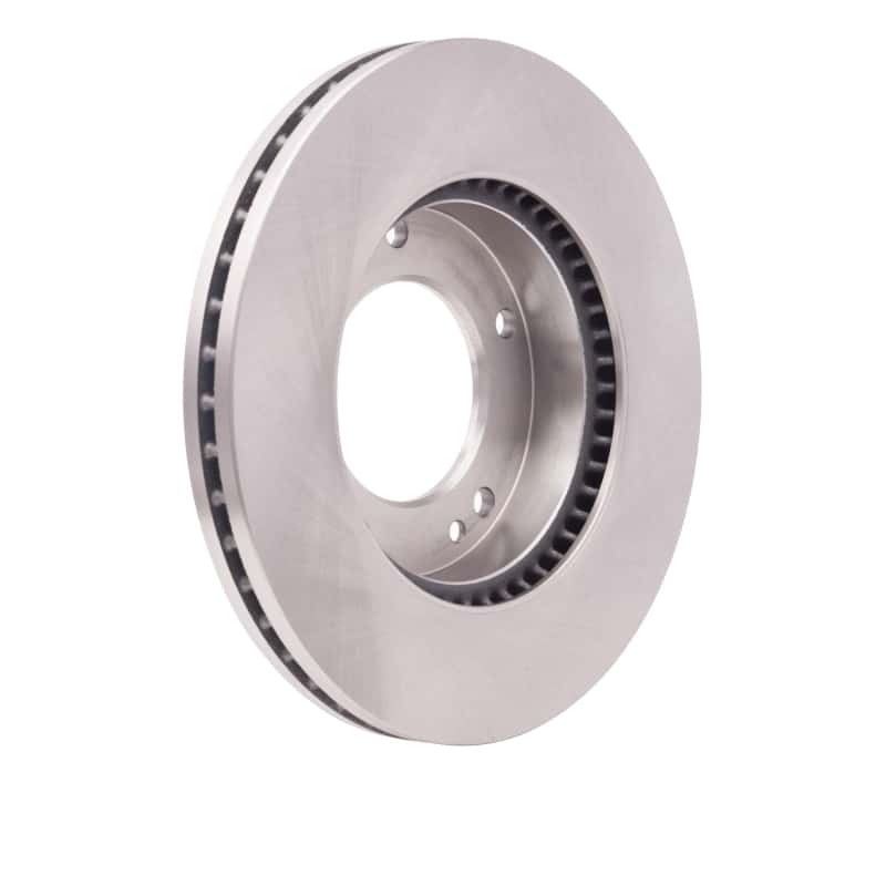 DFC — DFC 07-09 Kia Sorento Front Brake Rotor
DFC Brake Rotor - view 4