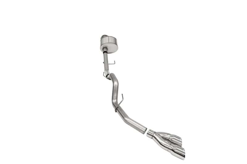 CORSA Performance — Corsa 2021-2025 Ford F-150 Regular Cab/6.5in Bed 5.0L V8 Xtreme Cat-Back Single Side Exit-Polished
Exhaust - view 2